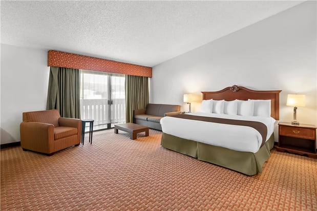 Images Best Western Chieftain Inn