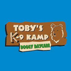 Toby's K9 Kamp ????West Chester Logo