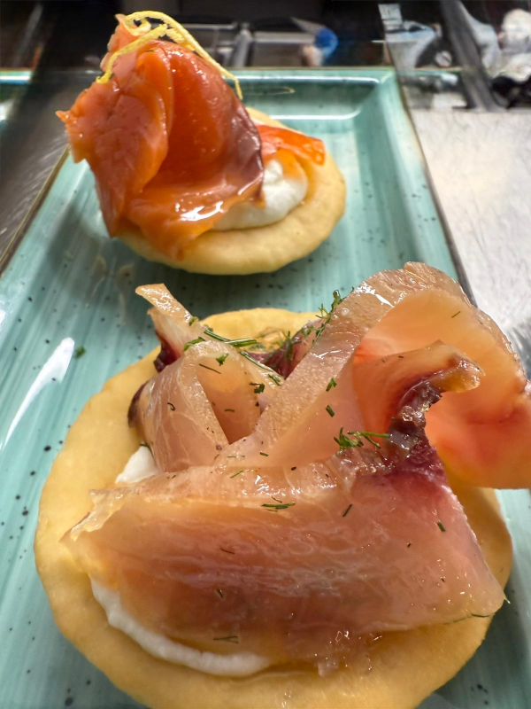 La Lisca Cucina e Bottega