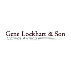 Gene Lockhart & Son Awnings Logo