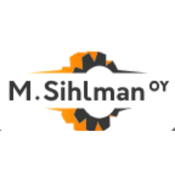 M. Sihlman Oy Logo