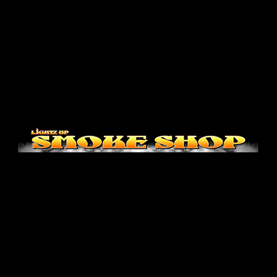 Lightz Up Smoke Shop Logo