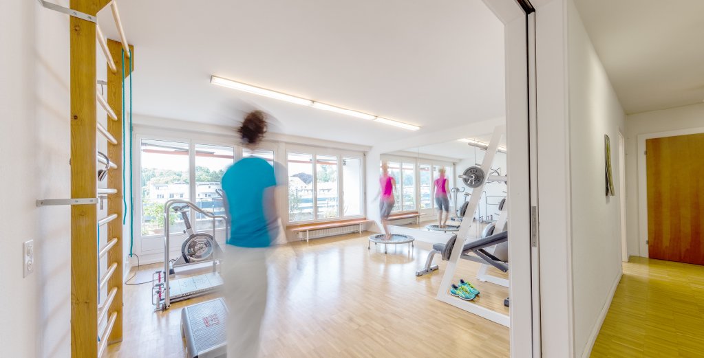 Physiotherapie movere, Winkelriedplatz 6 in Basel