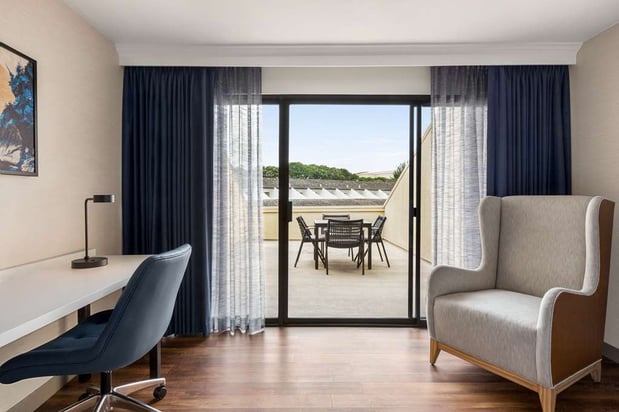 Images Hilton Garden Inn Monterey