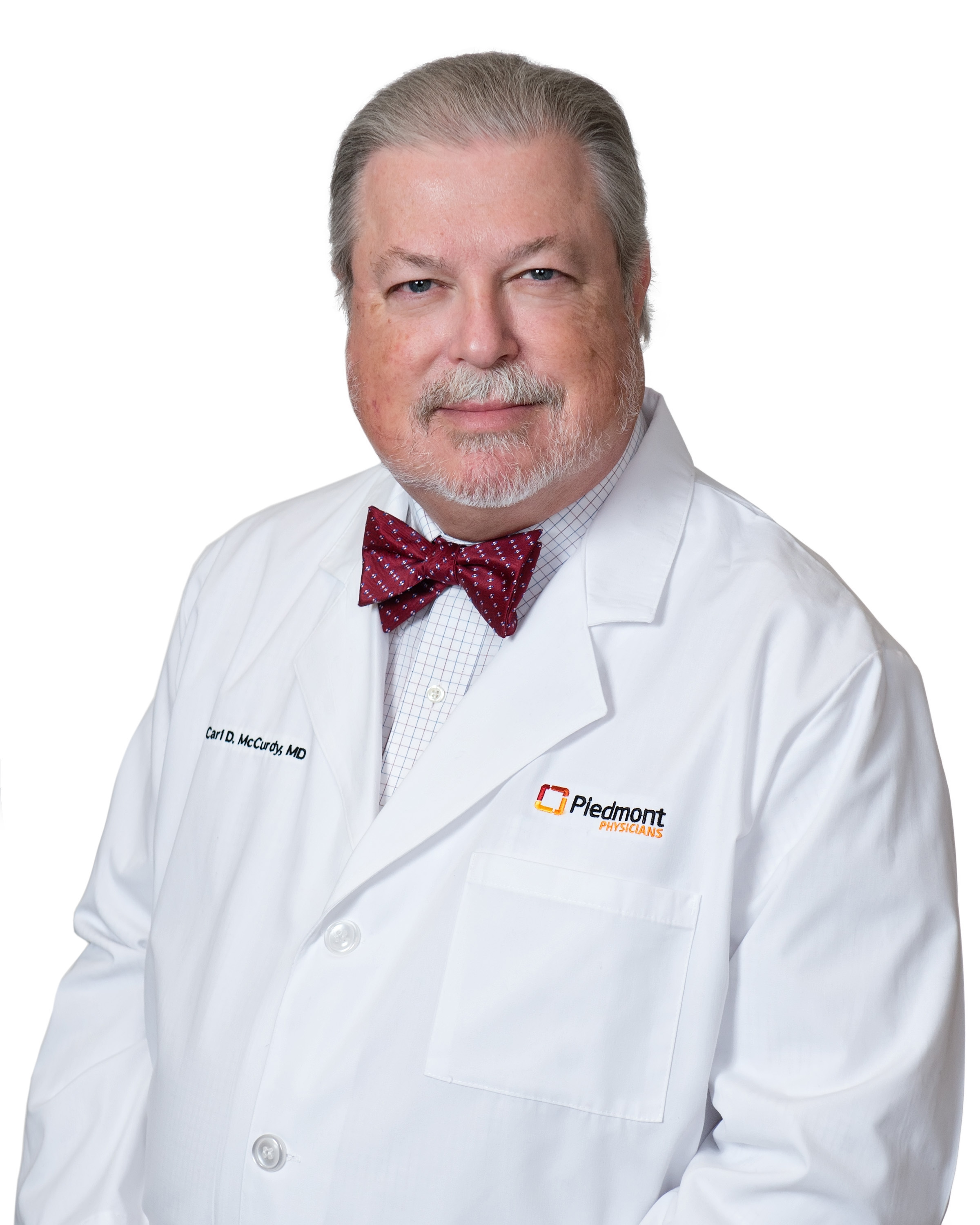 Carl McCurdy, MD