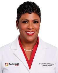 Traci L Hartsfield, PA - Austell, GA - Nurse Practitioner, Cardiovascular Disease