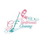Girlfriends Cleaning Logo