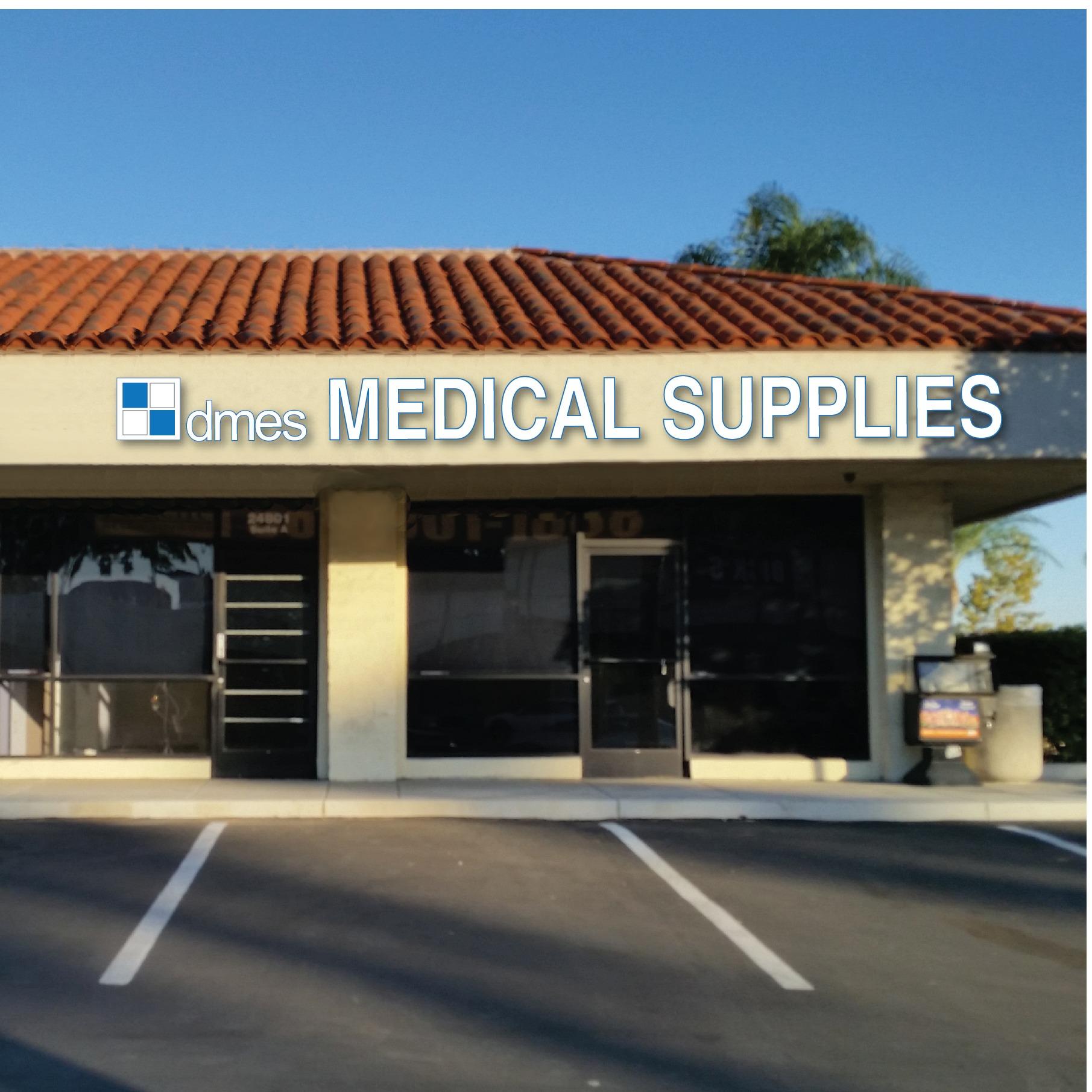 DMES Home Medical Supply Store Laguna Hills Coupons near ...