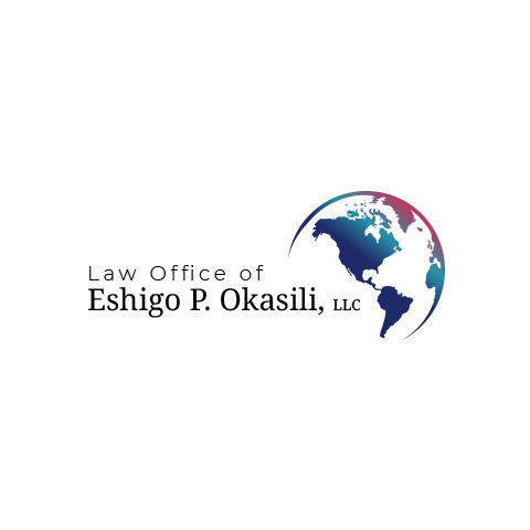 Law Office of Eshigo P. Okasili, LLC. Logo