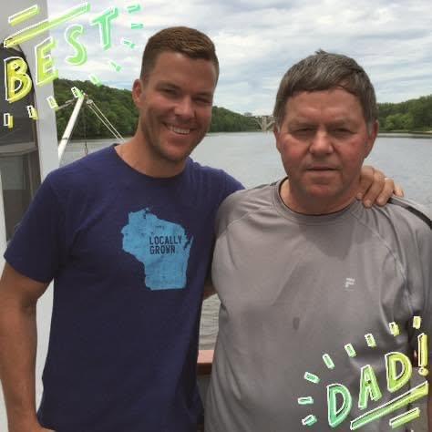 Happy Father's Day weekend to all the dads and father figures. Wishing you a weekend filled with family, laughter, and time with the people who matter most. Thank you for all the ways you make a difference each day. Happy Father's Day.