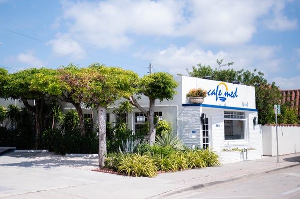 Images Cafe Med West Palm Beach