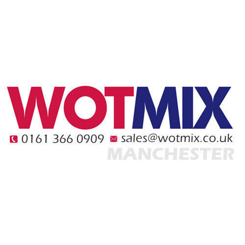 Wotmix Readymix Concrete Ltd Logo