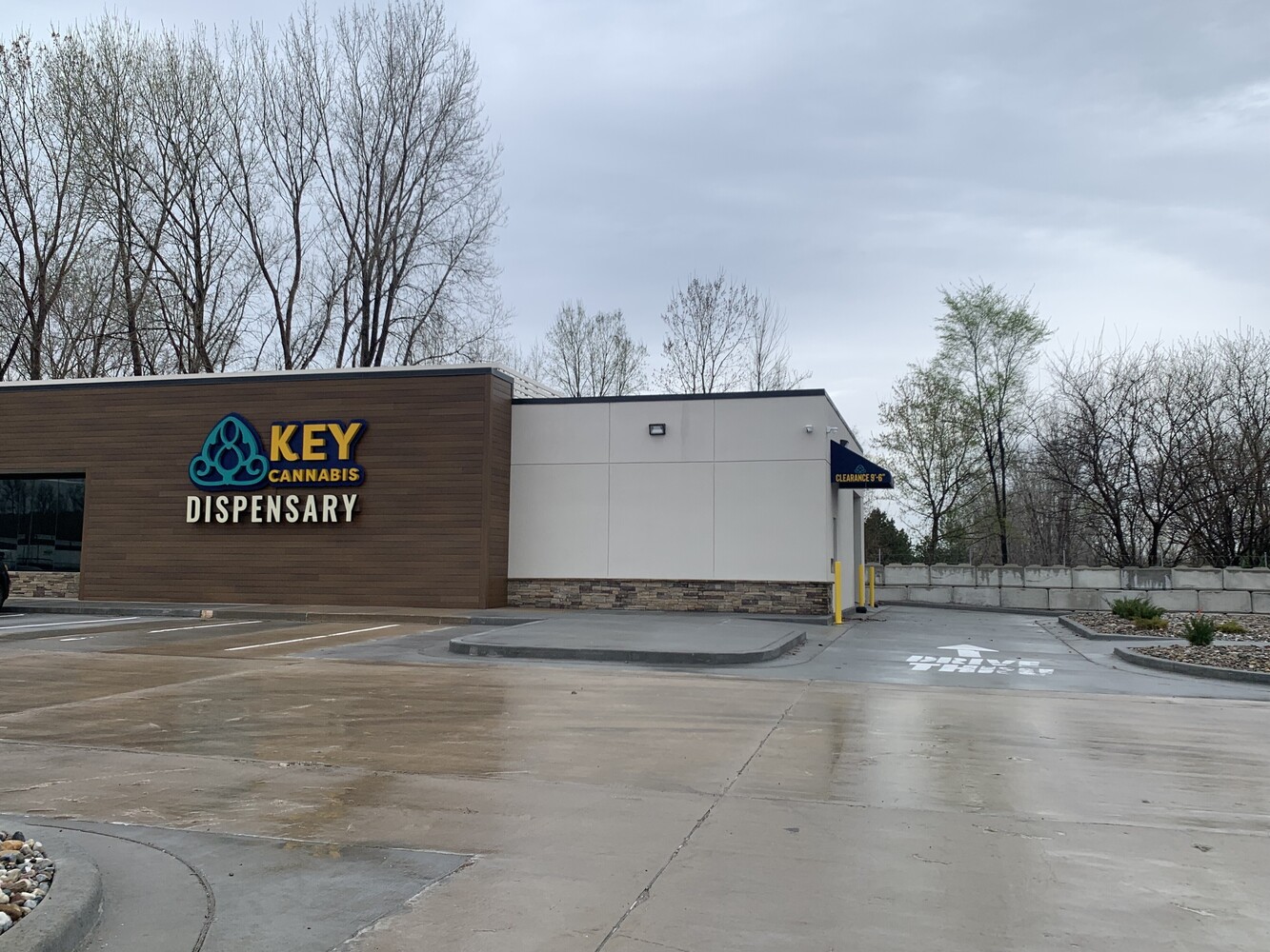 Key Cannabis Dispensary KC East