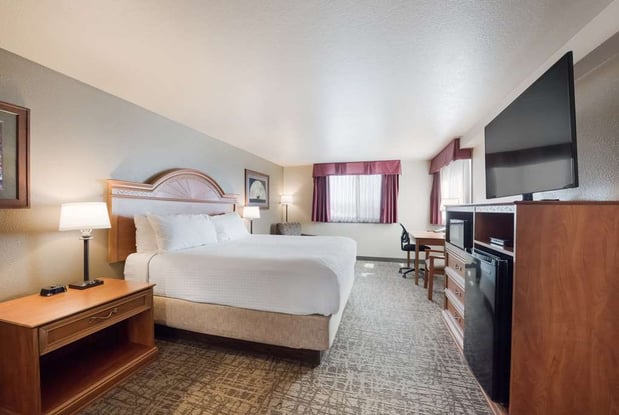 Images Best Western Bidarka Inn
