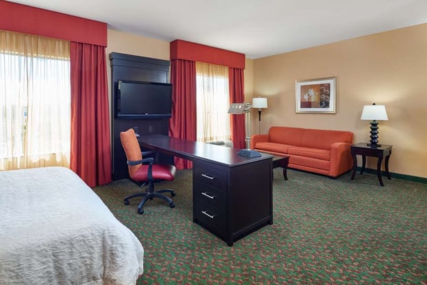 Images Hampton Inn & Suites Waco-South