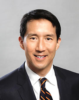 Headshot of Allen C. Ho, MD