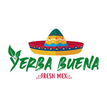 Yerba Buena Fresh Mex Logo