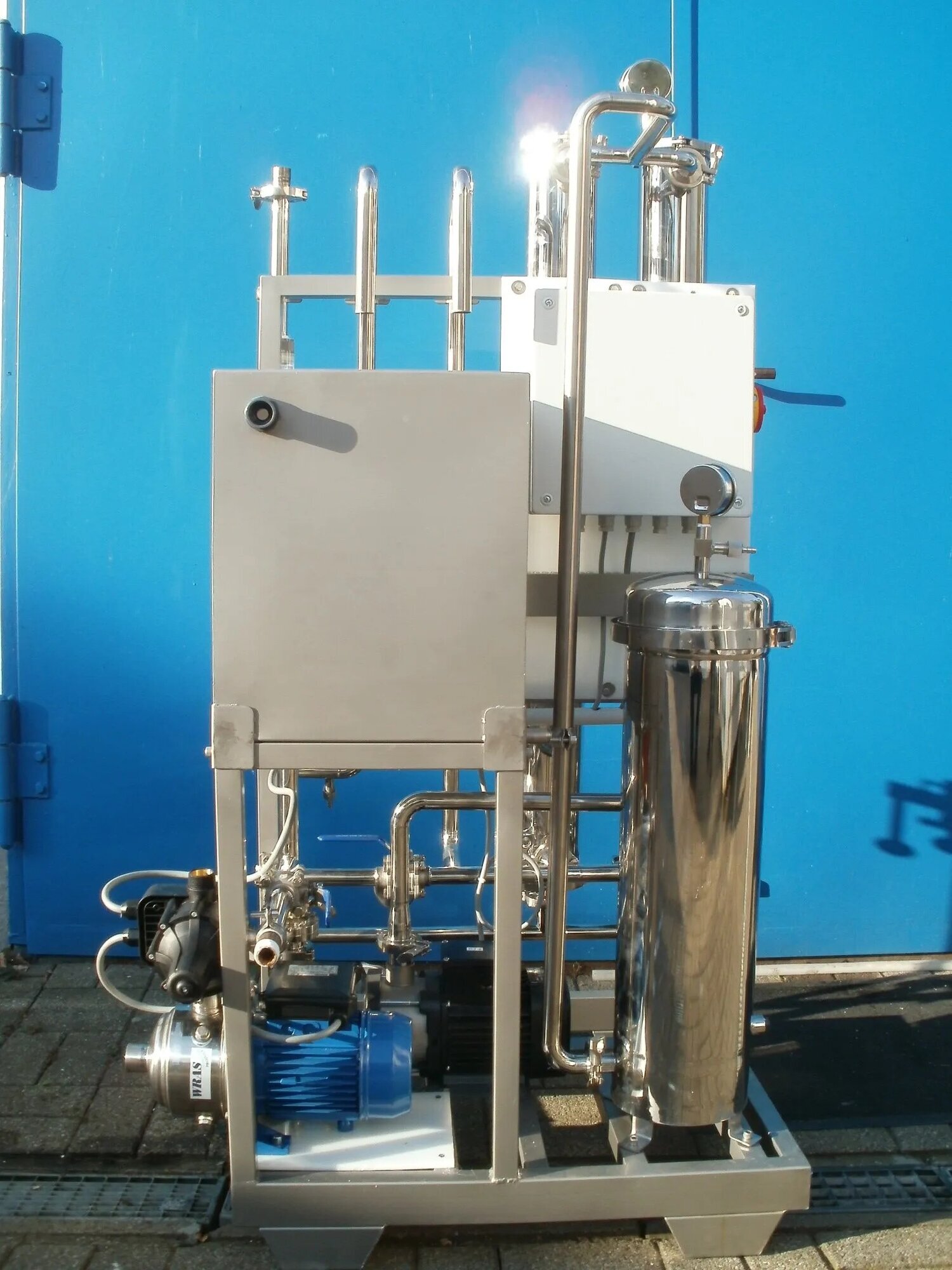 Steinle Water – Engineering & Hygiene in Eschbach