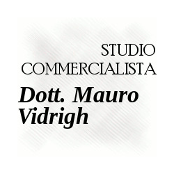 Studio Commercialista Vidrigh Dr. Mauro Logo