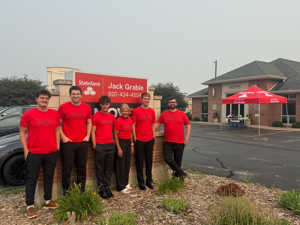 Ready for back to school? The Jack Grable State Farm team in Green Bay is lined up to review your local carpool and household policy details!