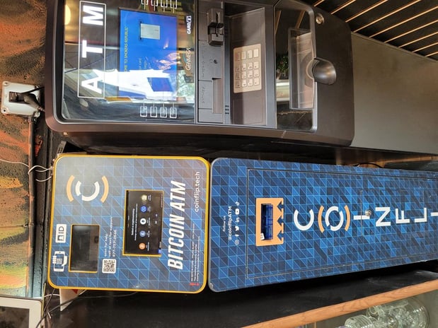 Images CoinFlip Bitcoin ATM - Smokers Republic (Summerville)
