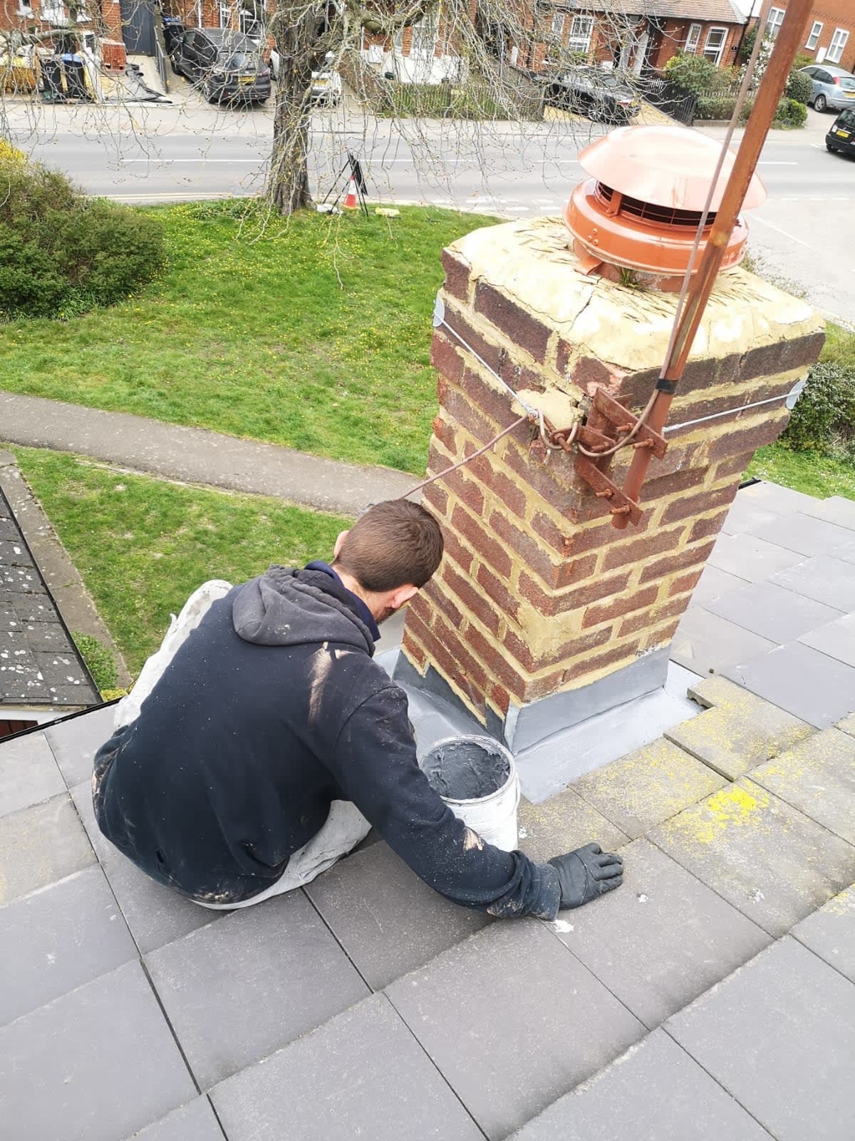 Images ABRS Roofing Services Ltd