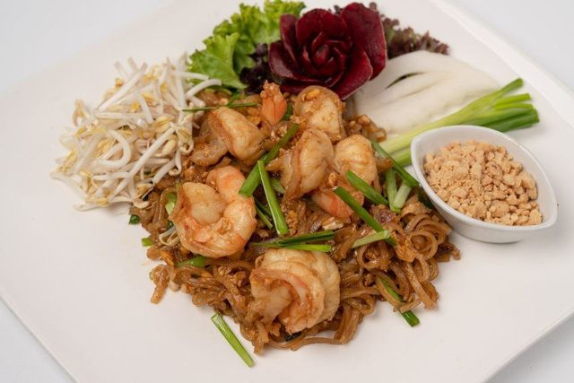Bilder Zentral Thai Restaurant