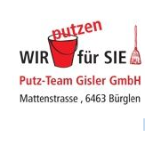 Putz-Team Gisler GmbH Logo