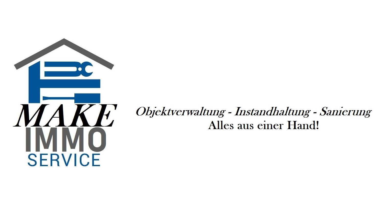 MaKe ImmoService in Gütersloh - Logo