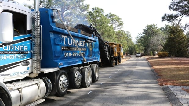Images Turner Asphalt & Sealcoating