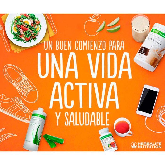 HERBALIFE DISTRIBUIDOR INDEPENDIENTE La Plata