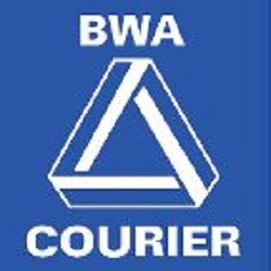 BWA Courier Logo