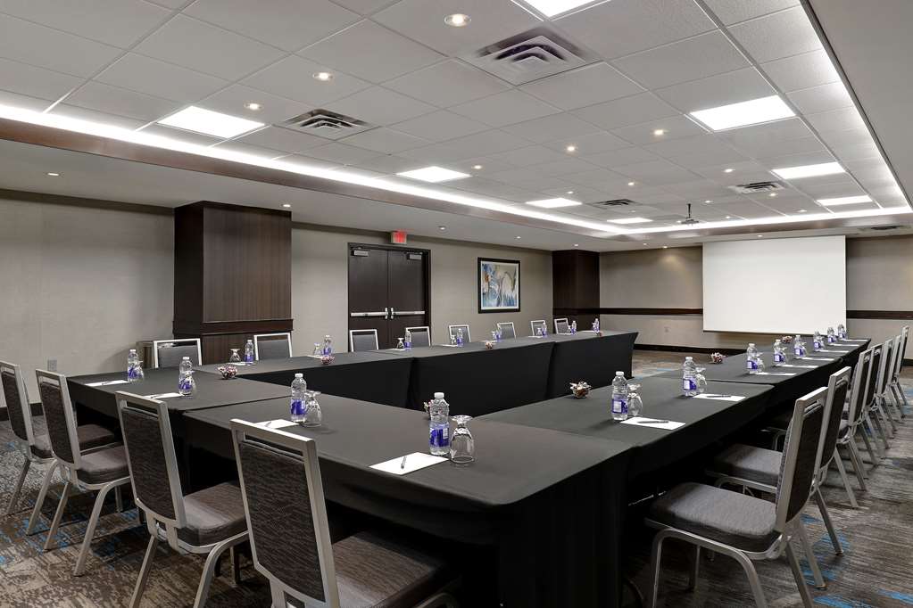 Embassy Suites by Hilton Niagara Falls Fallsview in Niagara Falls: Meeting Room