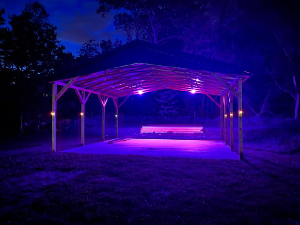 Images Hickory Vines Winery and Venue