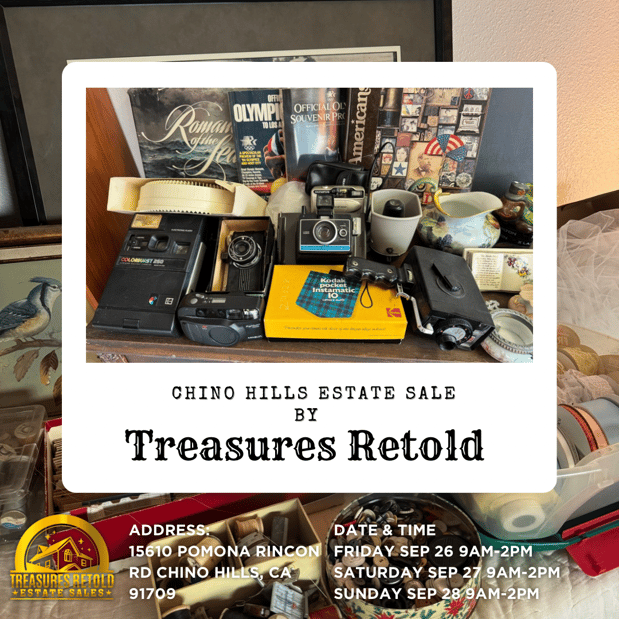 Images Treasures Retold Estate Sales