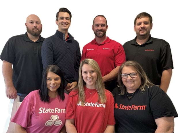 Images Brannon Poland - State Farm Insurance Agent