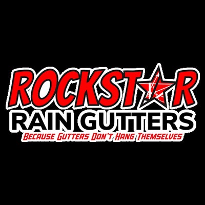 Rockstar Rain Gutters