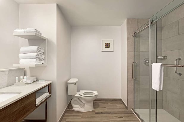 Images Hampton Inn Indianapolis Downtown IUPUI