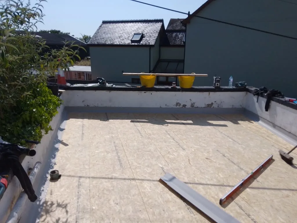 Images Stormproof Roofing and Building wales Ltd