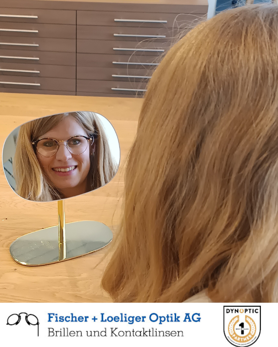 Fischer + Loeliger Optik AG, Bundesgasse 18 in Bern