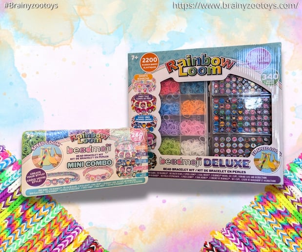 Images BrainyZoo Toys