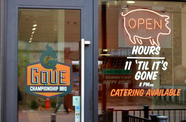 Images GQue BBQ Westminster