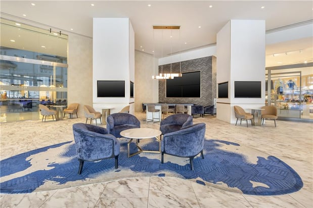 Images Hilton Grand Vacations Club Elara Center Strip Las Vegas