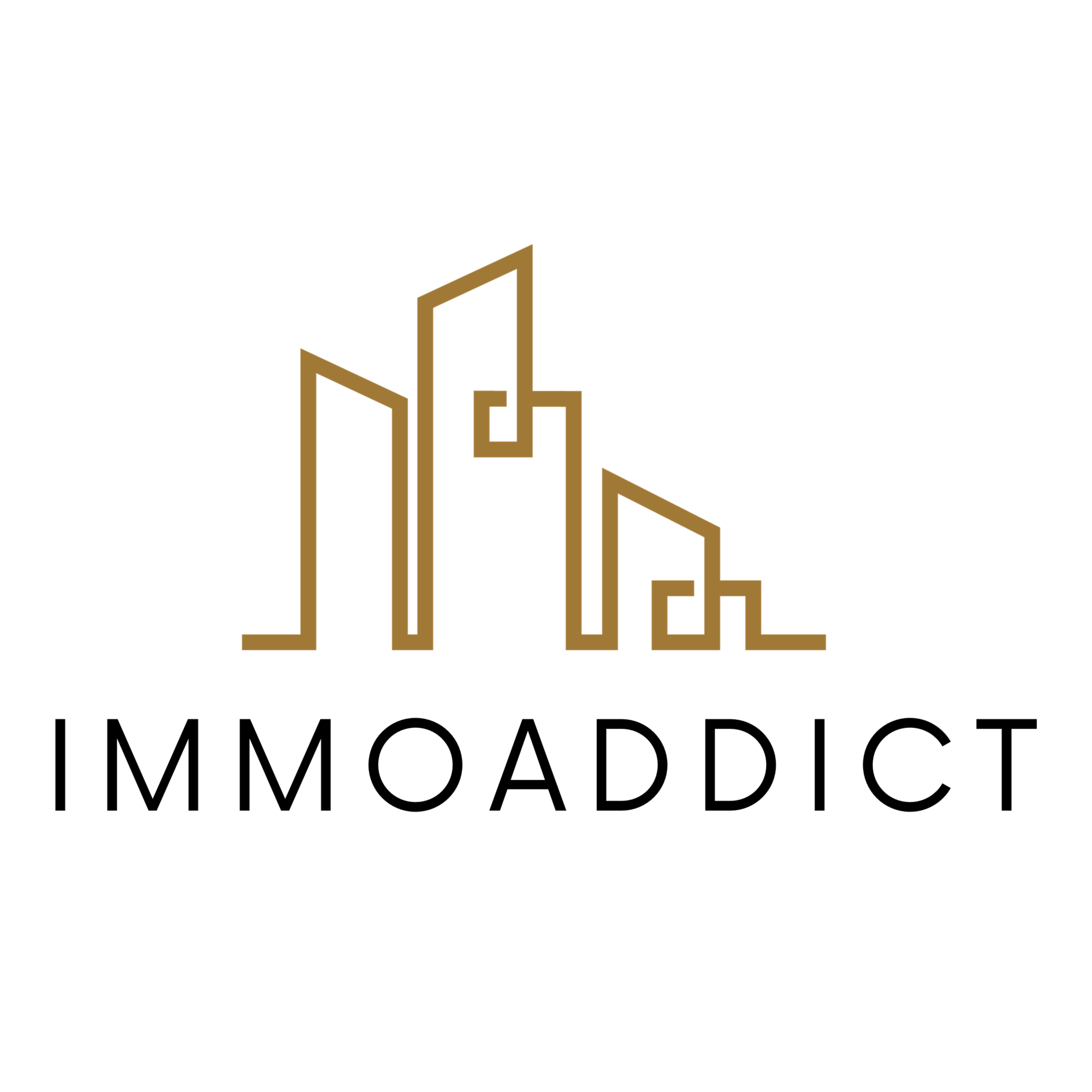 IMMOADDICT Logo