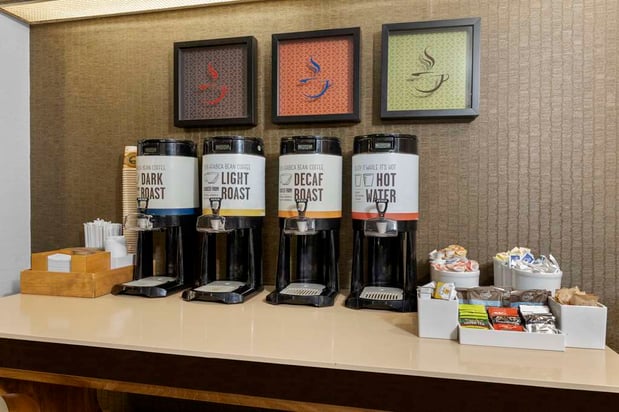 Images Hampton Inn Milford