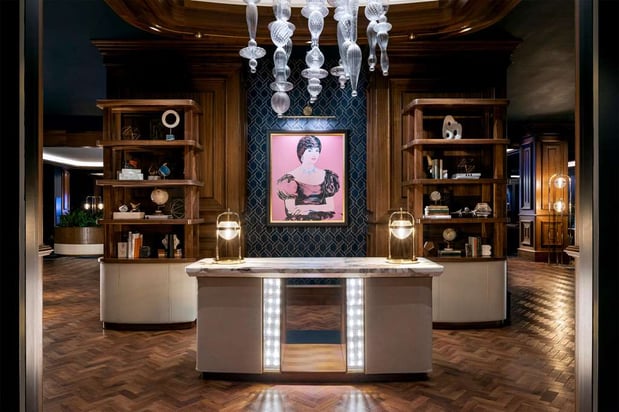 Images Conrad Las Vegas at Resorts World