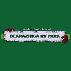 Bearazinga RV Park Logo