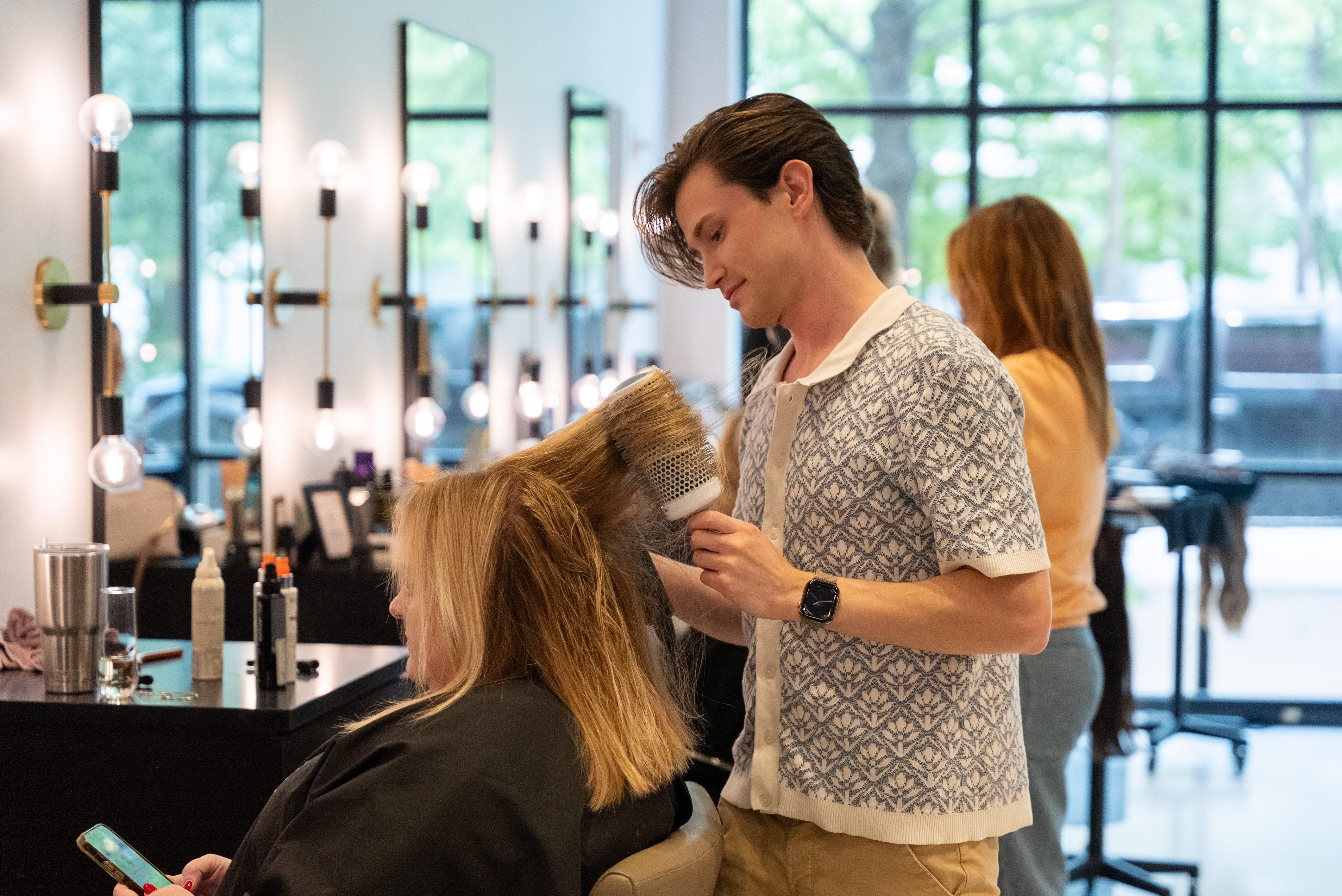 Women&rsquo;s Haircuts in The Woodlands, TX | Parlour in the Woods