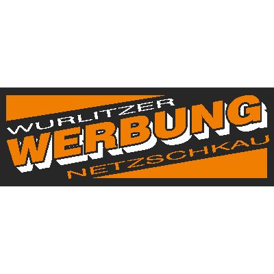 Wurlitzer Werbung Netzschkau in Netzschkau - Logo