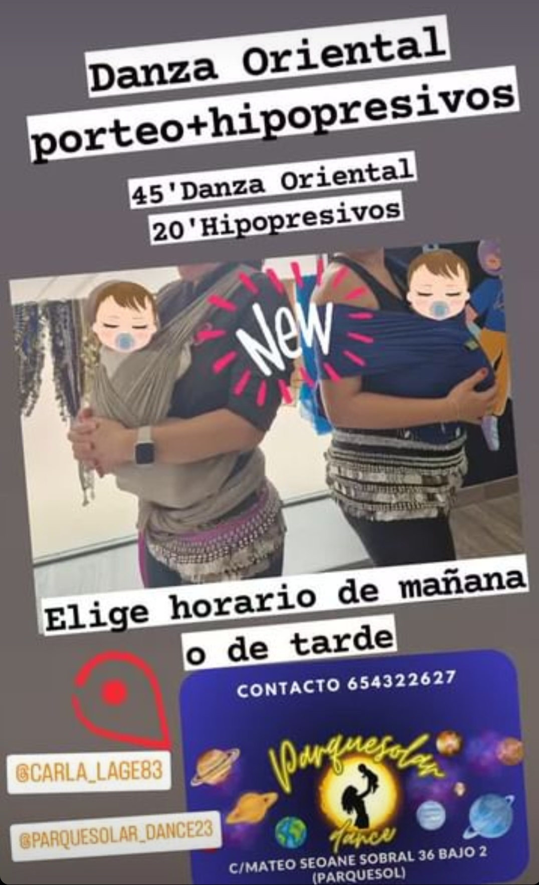 Images Parquesolar Dance